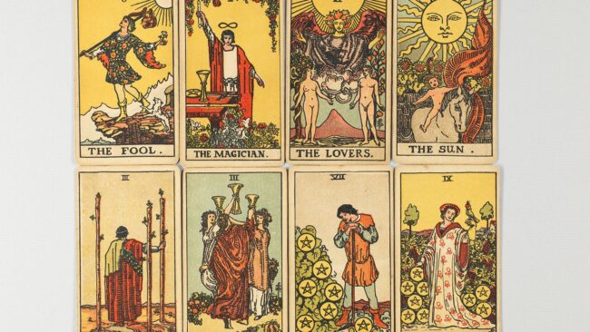 Tarot Card Readers In Chicago